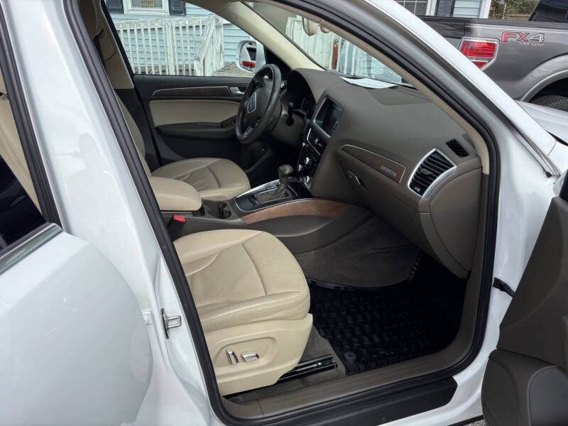 2014 Audi Q5 2.0T quattro Premium