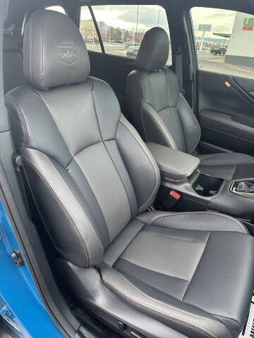 2024 Subaru Outback Wilderness