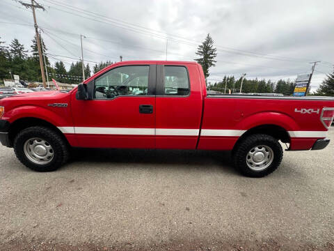 2012 Ford F-150