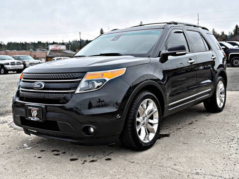 2013 Ford Explorer Limited
