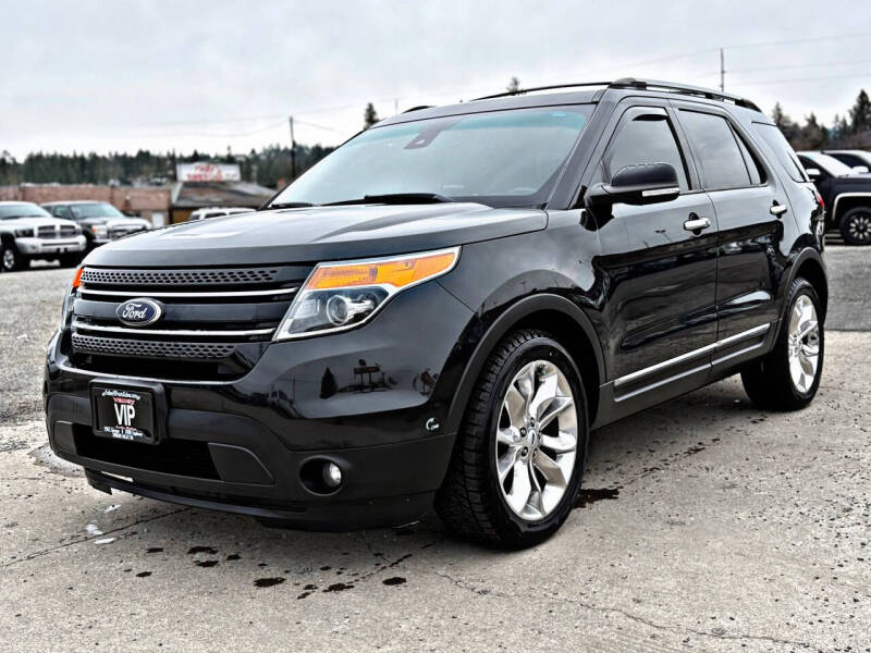 2013 Ford Explorer Limited