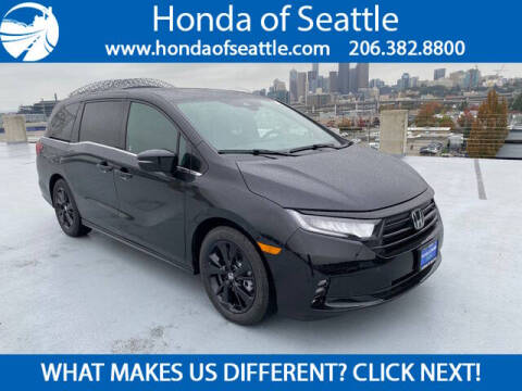 2024 Honda Odyssey for sale at Honda of Seattle in Seattle WA