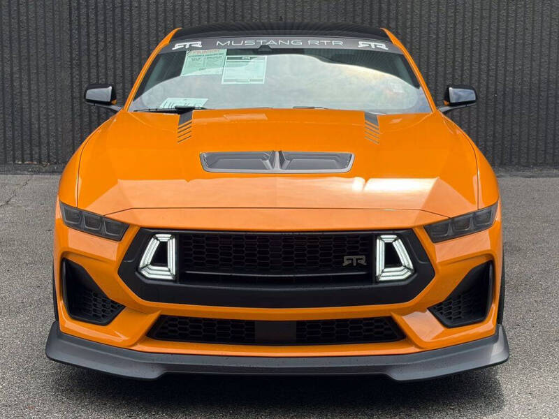 2026 Ford Mustang GT