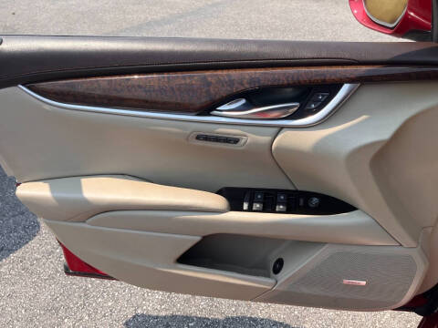 2013 Cadillac XTS Luxury Collection