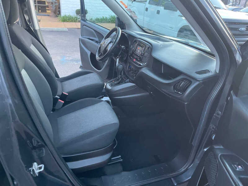 2019 RAM ProMaster City