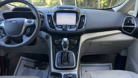 2013 Ford C-MAX Hybrid SEL