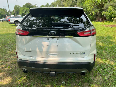 2019 Ford Edge Titanium