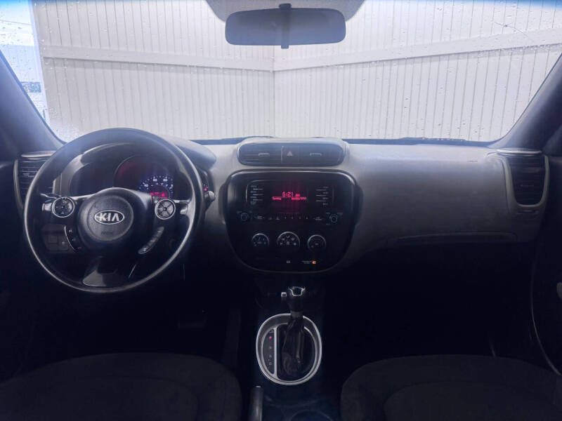 2014 Kia Soul