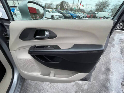 2020 Chrysler Pacifica