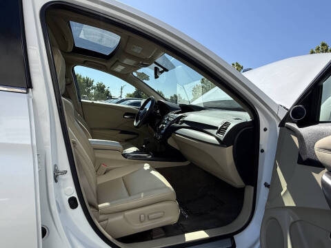 2016 Acura RDX