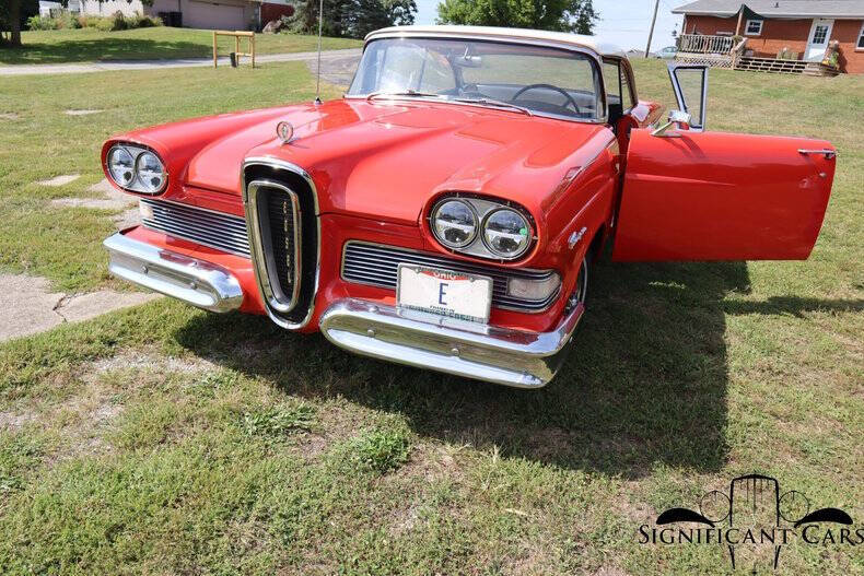 1958 Edsel Ranger