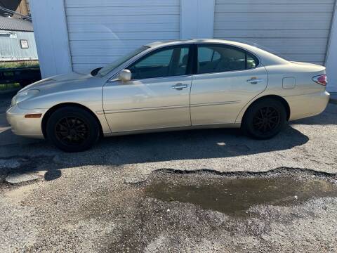 2003 Lexus ES 300 for sale at College Street Used Cars in Beaumont TX