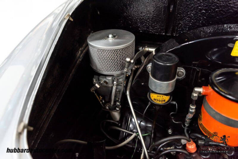 1957 Porsche 356 Speedster