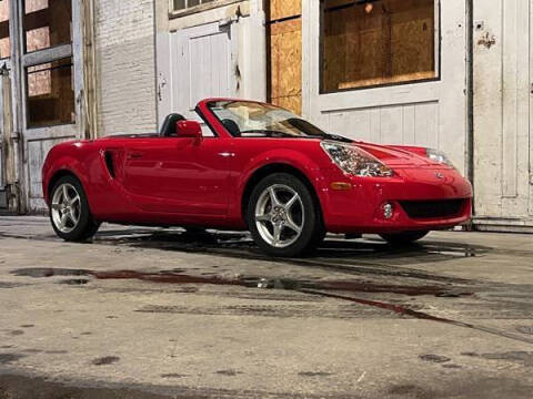 2003 Toyota MR2 Spyder