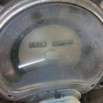 1952 Chrysler Highlander 4 DR. sedan