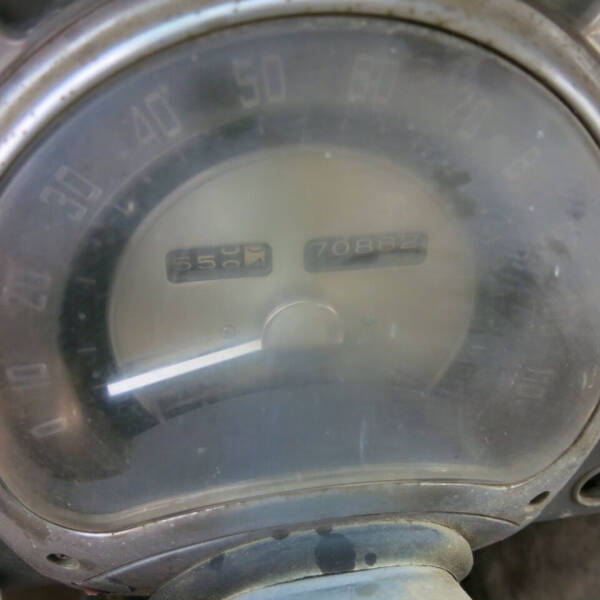 1952 Chrysler Highlander 4 DR. sedan