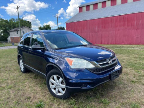 2011 Honda CR-V for sale at MIDWESTERN AUTO SALES        "The Used Car Center" - MIDWESTERN AUTO SALES "The Used Car Center" in Middletown OH