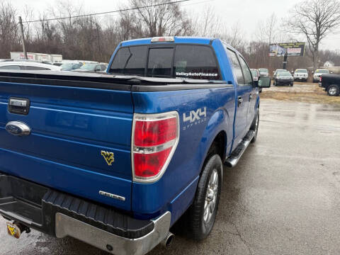2011 Ford F-150