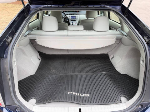 2013 Toyota Prius Three