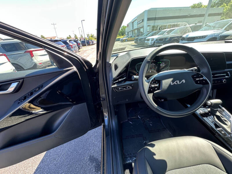 2026 Kia Niro EX
