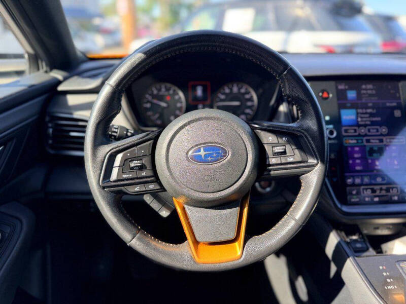 2022 Subaru Outback Wilderness