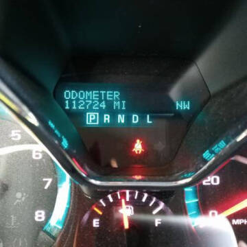 2017 Chevrolet Traverse LS