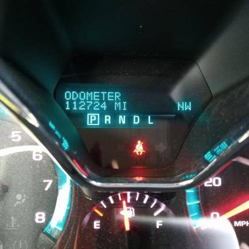 2017 Chevrolet Traverse LS