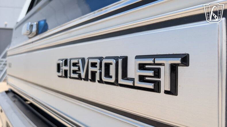 1973 Chevrolet Blazer