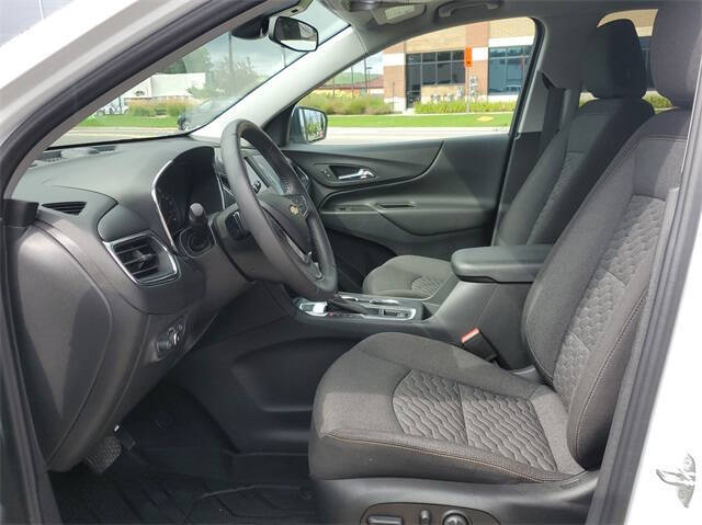 2021 Chevrolet Equinox for sale at Bowman Auto Center in Clarkston, MI