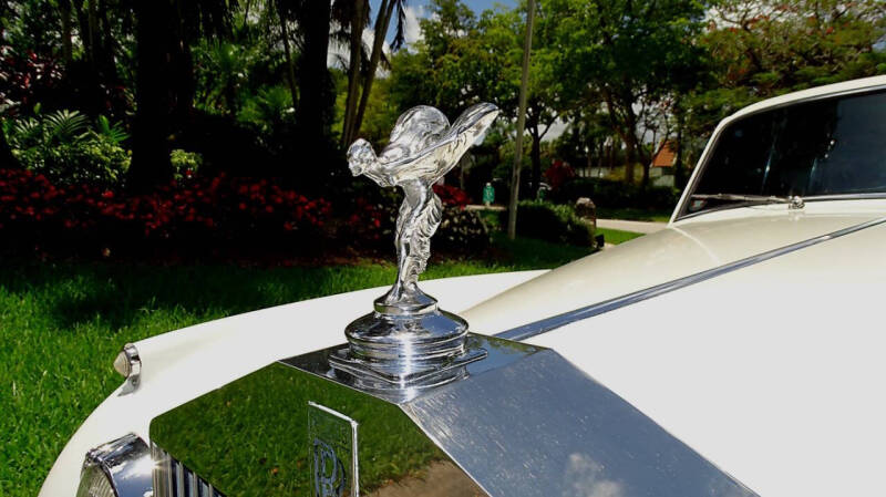 1959 Rolls-Royce Silver Cloud 1