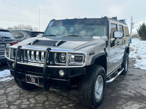 2004 HUMMER H2