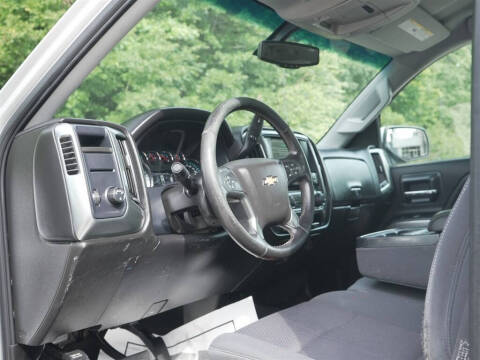 2019 Chevrolet Silverado 1500 LD LT