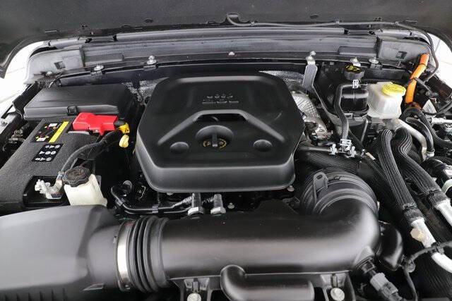 2024 Jeep Wrangler Sport S 4xe