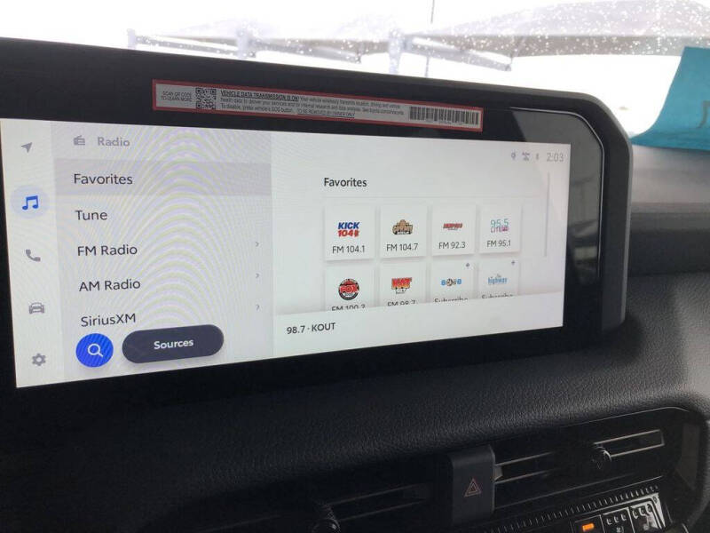 2025 Toyota Land Cruiser