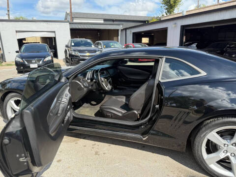 2014 Chevrolet Camaro LT