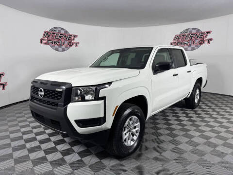 2025 Nissan Frontier