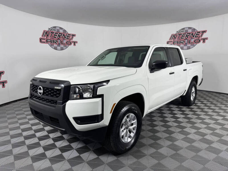 2025 Nissan Frontier