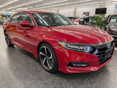 2019 Honda Accord for sale at Dixie Imports in Fairfield OH