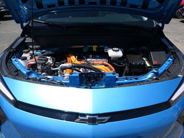 2027 Chevrolet Bolt RS