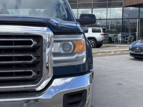 2019 GMC Sierra 2500HD