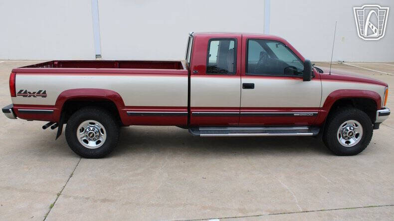 1992 GMC Sierra 2500