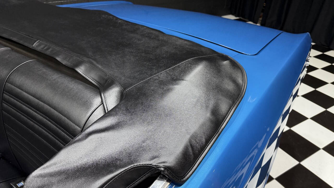 1967 Chevrolet Chevelle 70