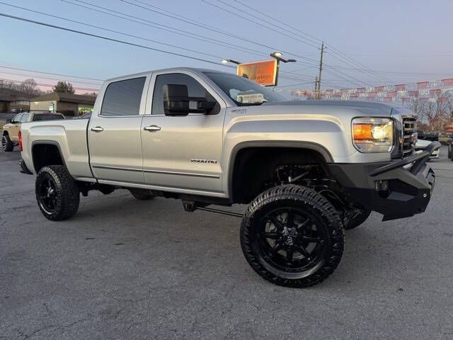 2015 GMC Sierra 2500HD