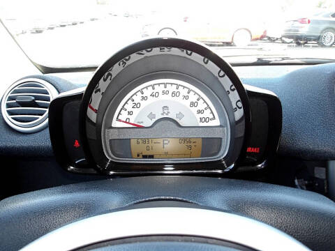 2013 Smart fortwo passion