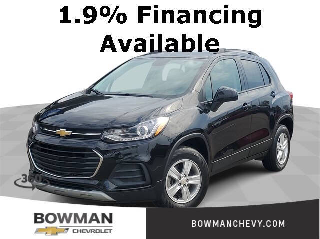 2022 Chevrolet Trax for sale at Bowman Auto Center in Clarkston, MI