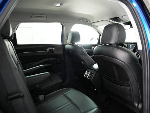 2021 Kia Sorento EX