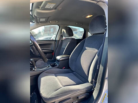 2012 Chevrolet Impala LT