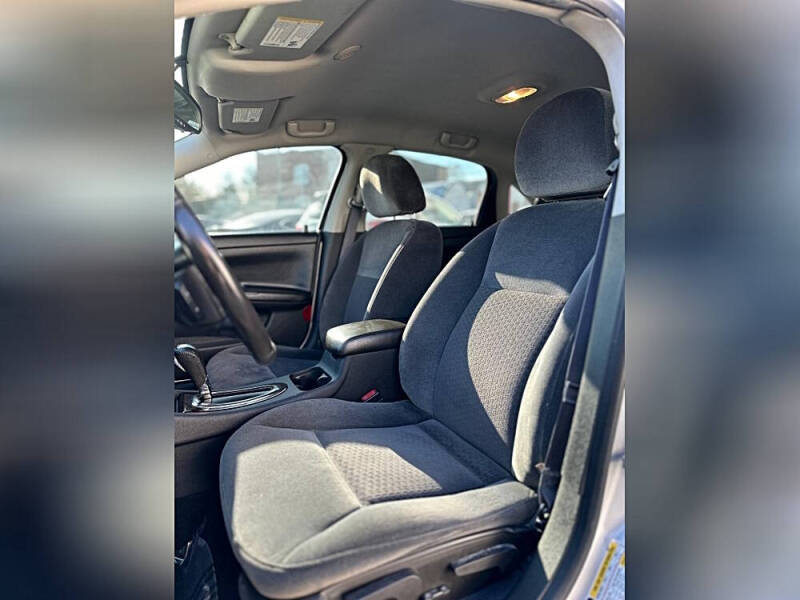 2012 Chevrolet Impala LT