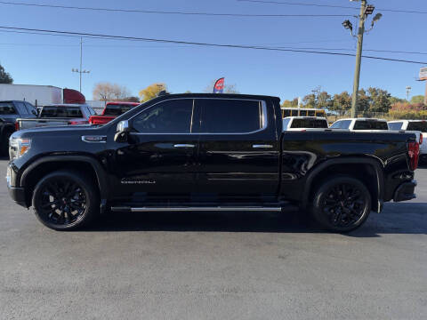 2020 GMC Sierra 1500 Denali