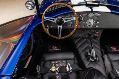 1965 Shelby Cobra